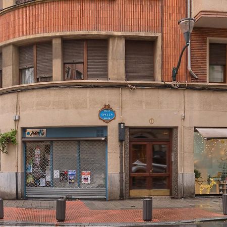 Encanto Y Confort En Calle Epalza - Tu Familia En El Corazon De Билбао Екстериор снимка