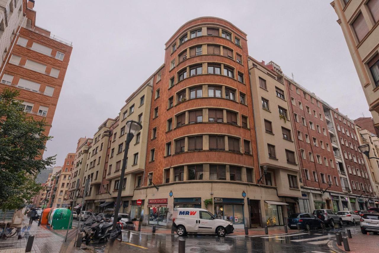 Encanto Y Confort En Calle Epalza - Tu Familia En El Corazon De Билбао Екстериор снимка